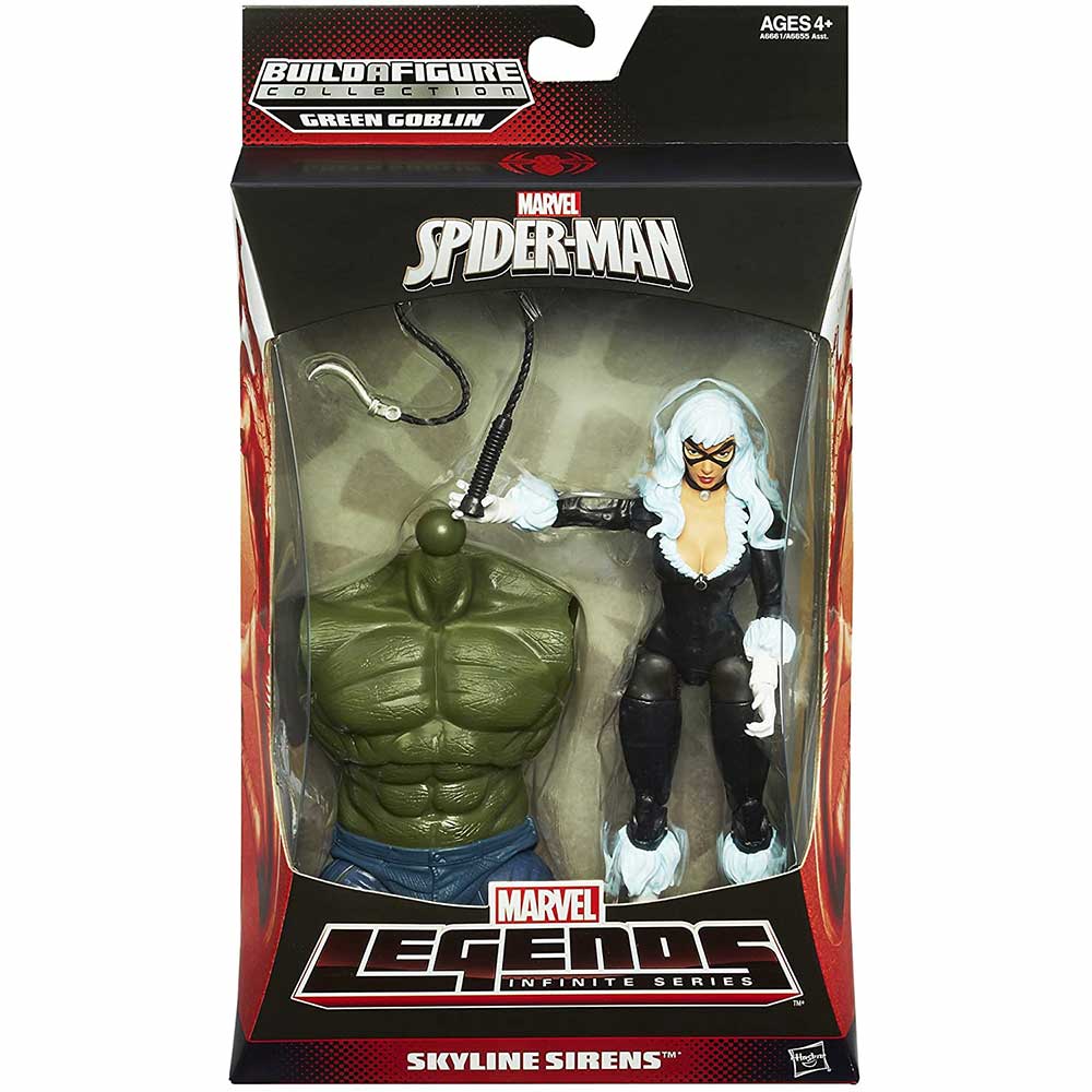 marvel legends amazing spider man 2